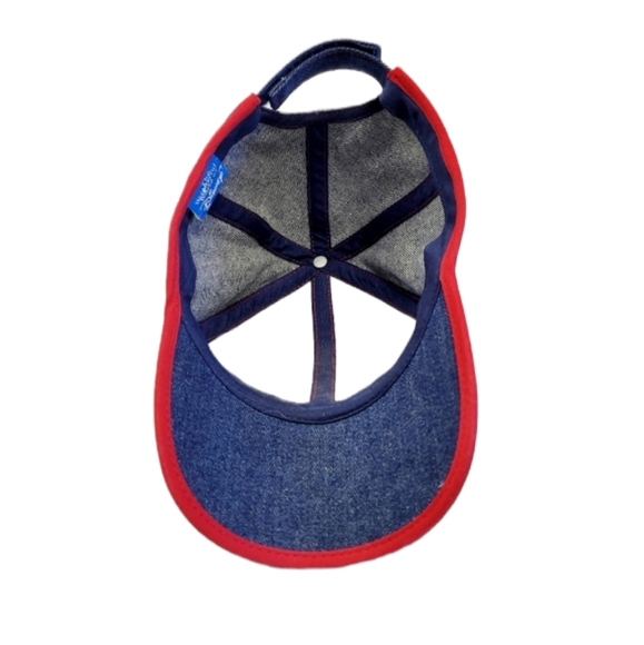 The Wonderful World of Disney Denim Pooh Baseball Hat/Cap Toddler: 1 to 3 Years - Picture 8 of 10